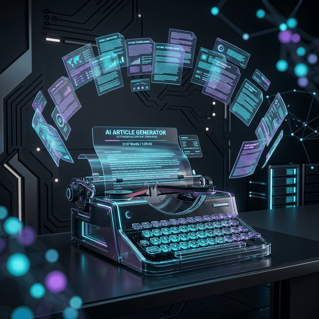 Article Forge